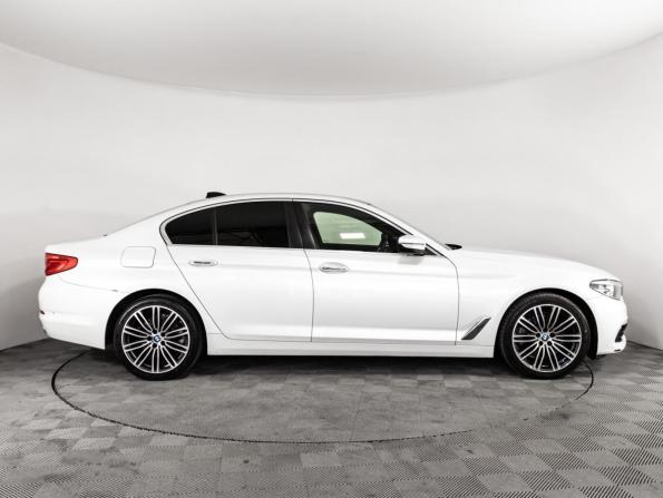 BMW 5 серии VII (G30/G31/G38) с пробегом 2018 года, цена 2 099 000 рублей, 257200 км, седан, Автокод Объявления