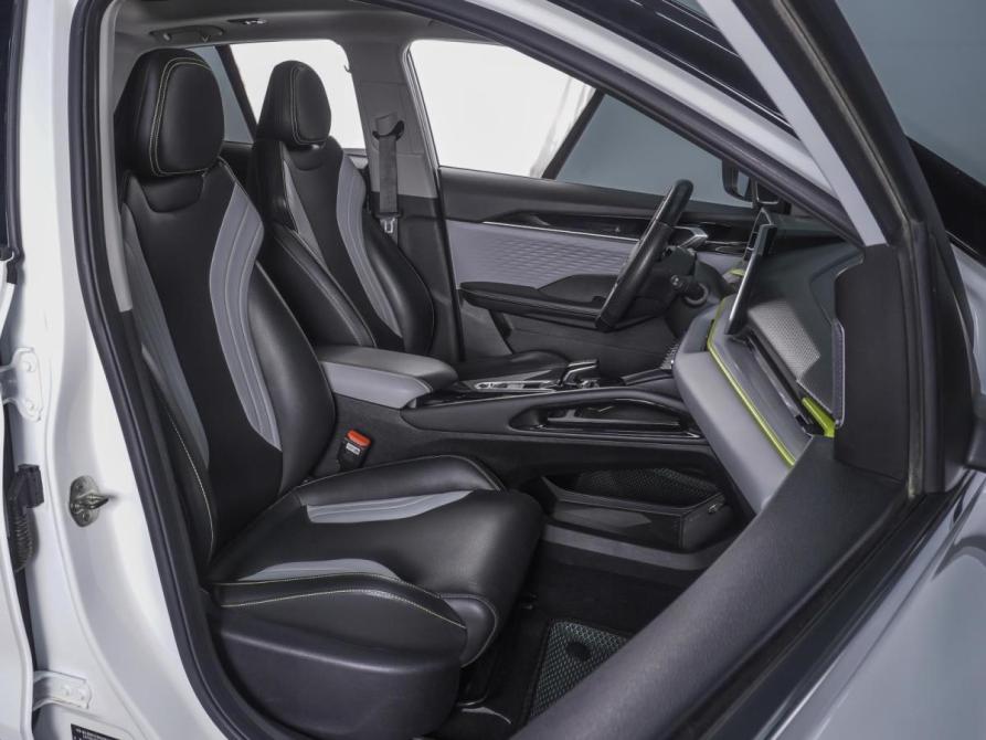 Geely Coolray I Рестайлинг Ростов-на-Дону  - изображение 8