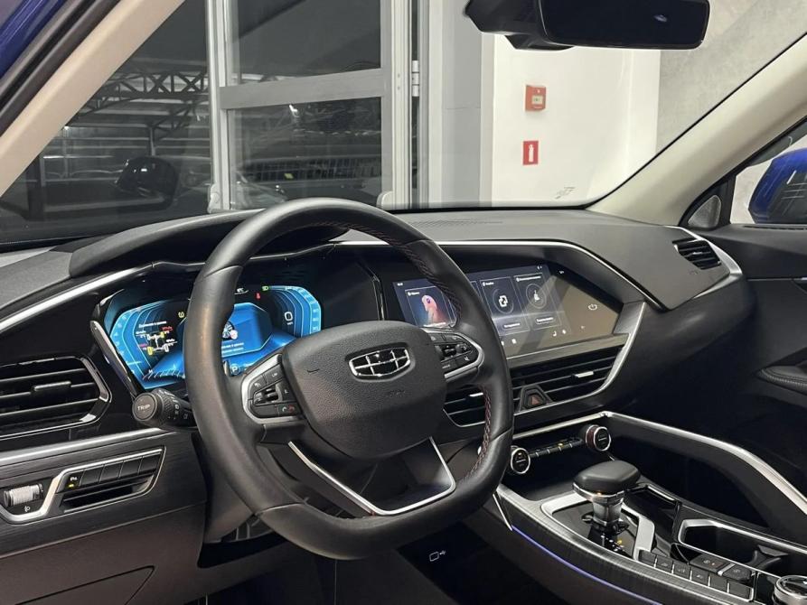 Geely Tugella I Новосибирск  - изображение 1