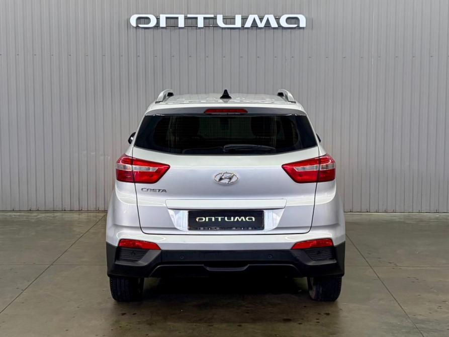 Hyundai Creta I Краснодар  - изображение 6