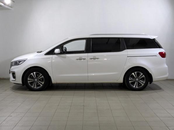 Kia Carnival III с пробегом 2020 года, цена 3 290 000 рублей, 99455 км, минивэн, Автокод Объявления