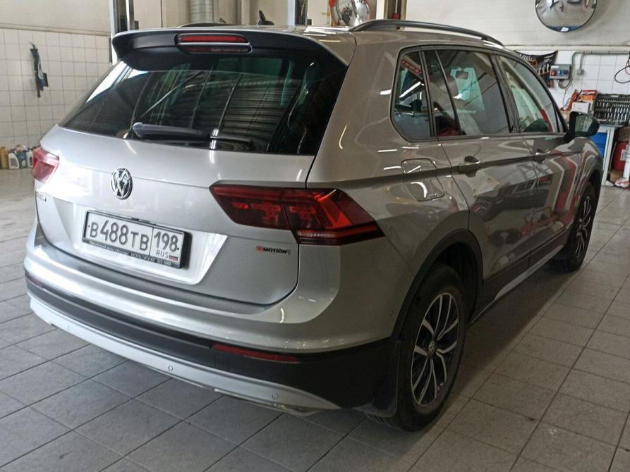 Volkswagen Tiguan II Санкт-Петербург  - изображение 13