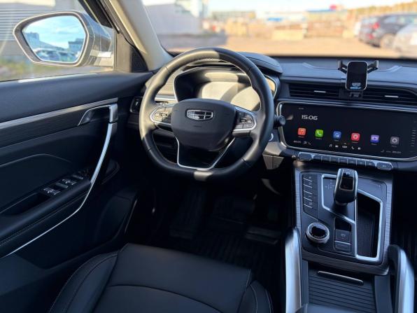 Geely Atlas Pro с пробегом 2024 года, цена 2 325 000 рублей, 14686 км, внедорожник, Автокод Объявления