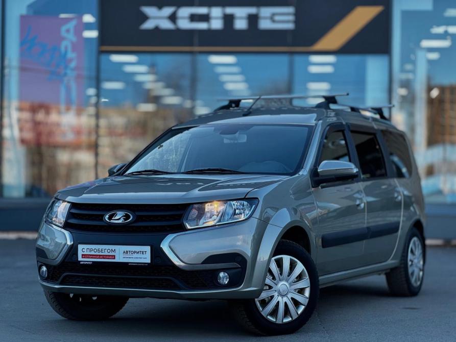 Lada (ВАЗ) Largus I Рестайлинг Архангельск  - изображение 1