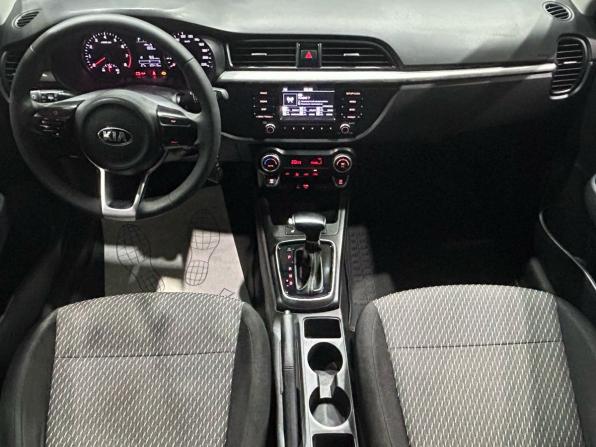 Kia Rio IV с пробегом 2017 года, цена 1 365 000 рублей, 125400 км, хэтчбек, Автокод Объявления