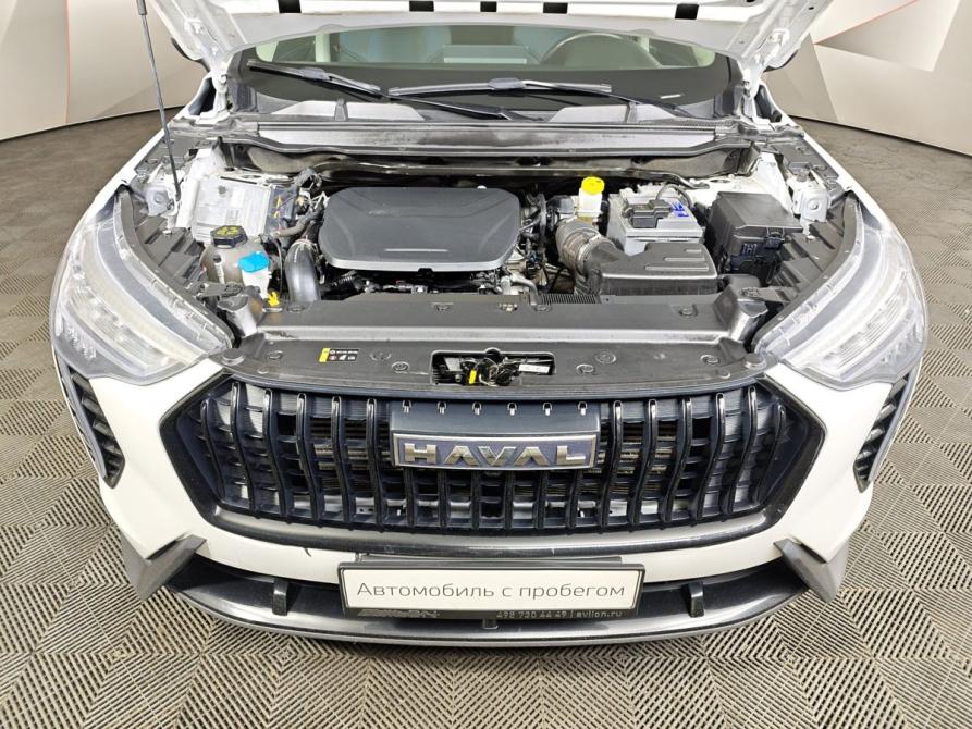Haval Jolion I Рестайлинг Москва  - изображение 11