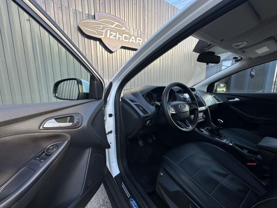 Ford Focus III Рестайлинг Ижевск  - изображение 15