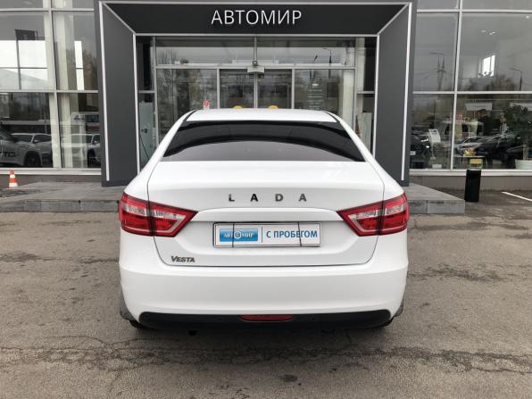 Lada (ВАЗ) Vesta I с пробегом 2021 года, цена 1 197 000 рублей, 55395 км, седан, Автокод Объявления