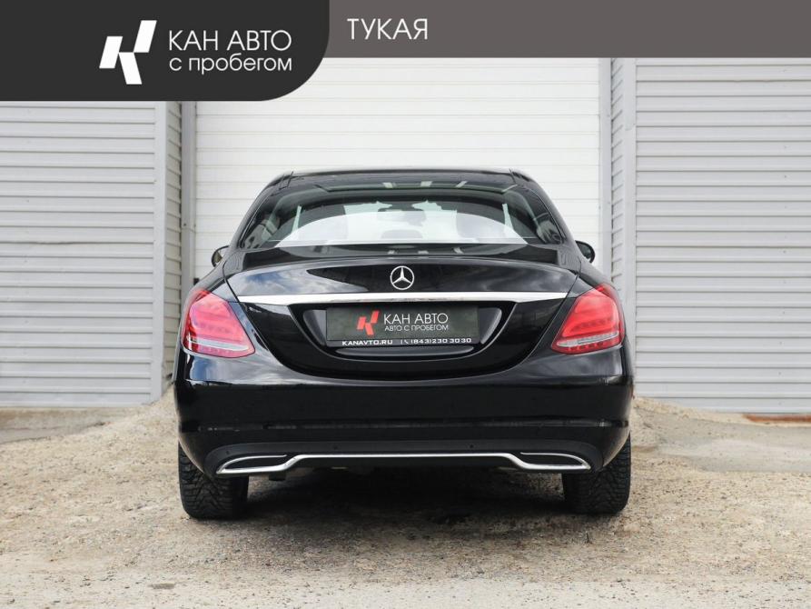 Mercedes-Benz C-Класс IV (W205) Казань  - изображение 4