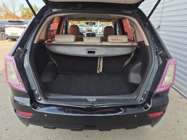 Lifan X60 I с пробегом 2013 года, цена 400 000 рублей, 166890 км, внедорожник, Автокод Объявления
