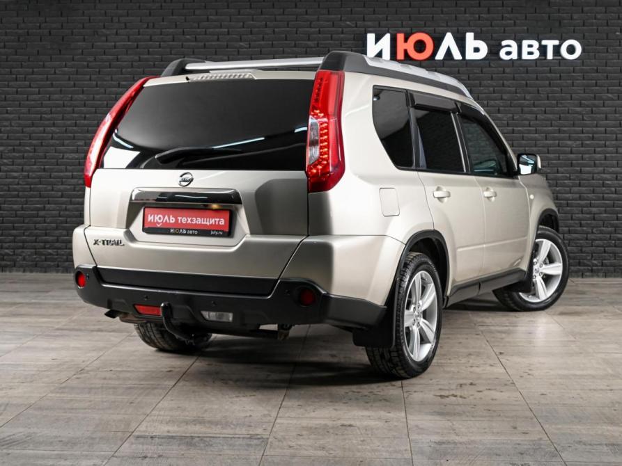 Nissan X-Trail II Рестайлинг Екатеринбург  - изображение 4