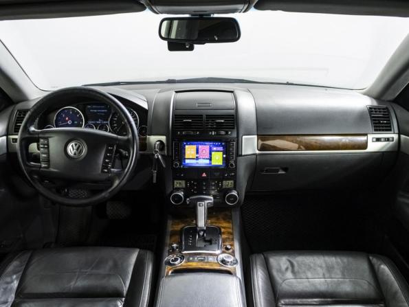 Volkswagen Touareg I Рестайлинг с пробегом 2008 года, цена 899 000 рублей, 316369 км, внедорожник, Автокод Объявления