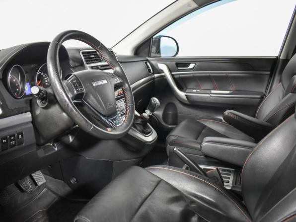 Haval H6 I с пробегом 2019 года, цена 1 199 000 рублей, 85000 км, внедорожник, Автокод Объявления