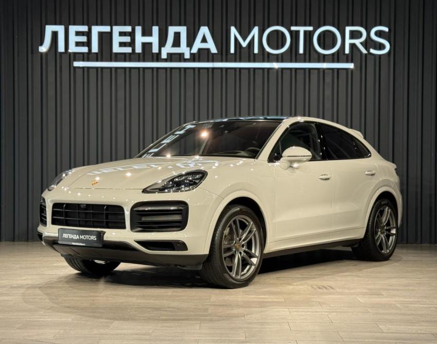 Porsche Cayenne III Иркутск  - изображение 1