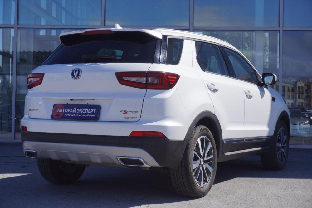 Changan CS55 I Ульяновск  - изображение 5