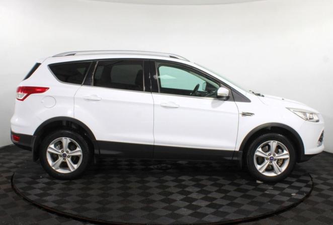 Ford Kuga II с пробегом 2014 года, цена 1 230 000 рублей, 142000 км, внедорожник, Автокод Объявления