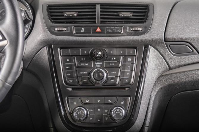 Opel Mokka I с пробегом 2014 года, цена 1 249 000 рублей, 176500 км, внедорожник, Автокод Объявления