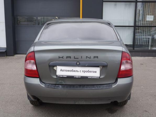 Lada (ВАЗ) Kalina I с пробегом 2008 года, цена 210 000 рублей, 234000 км, седан, Автокод Объявления