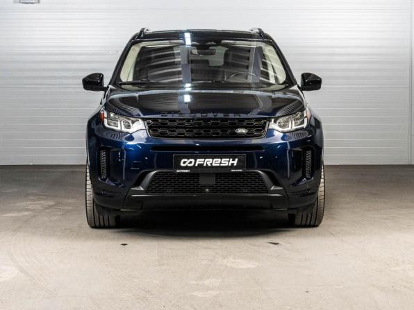Land Rover Discovery Sport I Рестайлинг с пробегом 2021 года, цена 3 798 000 рублей, 46065 км, внедорожник, Автокод Объявления