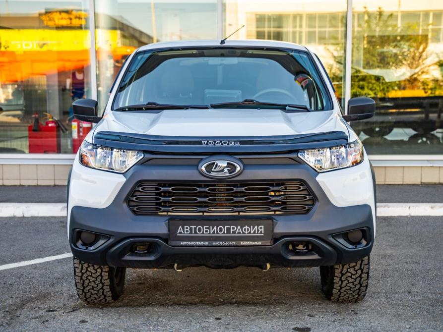 Lada (ВАЗ) Niva Travel I Волгоград  - изображение 2
