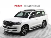 Toyota Land Cruiser 200 Series Рестайлинг 2 Москва  - изображение 26