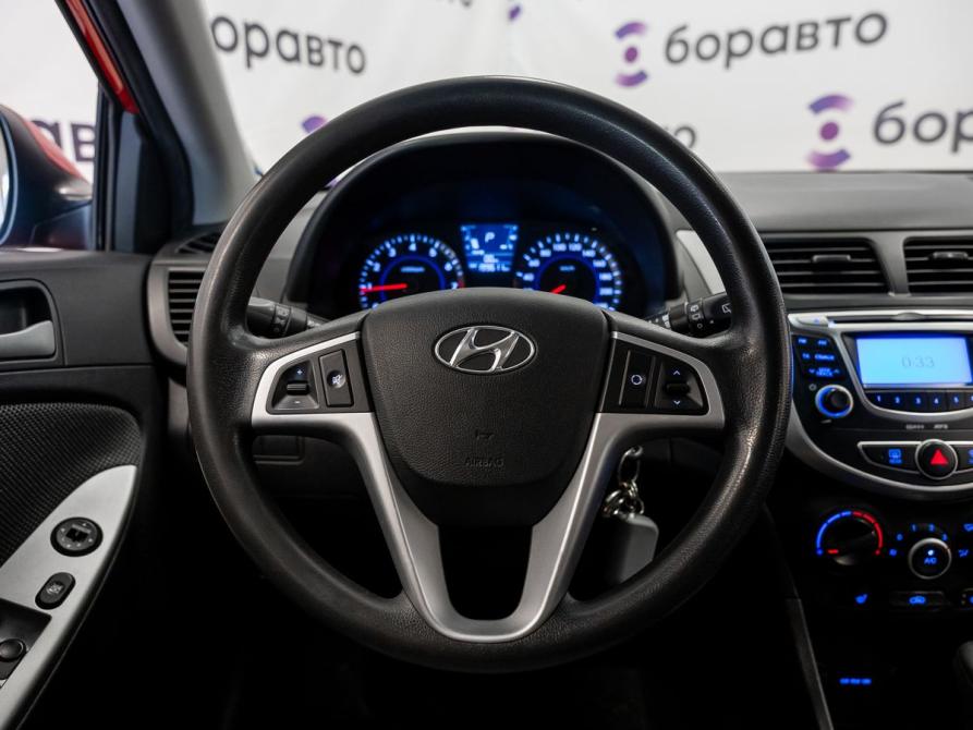 Hyundai Solaris I Ростов-на-Дону  - изображение 9
