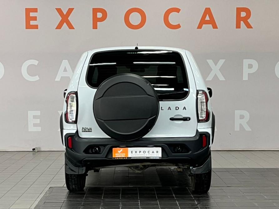 Lada (ВАЗ) Niva Travel I Волгоград  - изображение 6