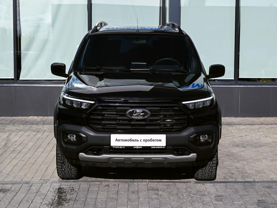 Lada (ВАЗ) Niva Travel I Рестайлинг Екатеринбург  - изображение 8