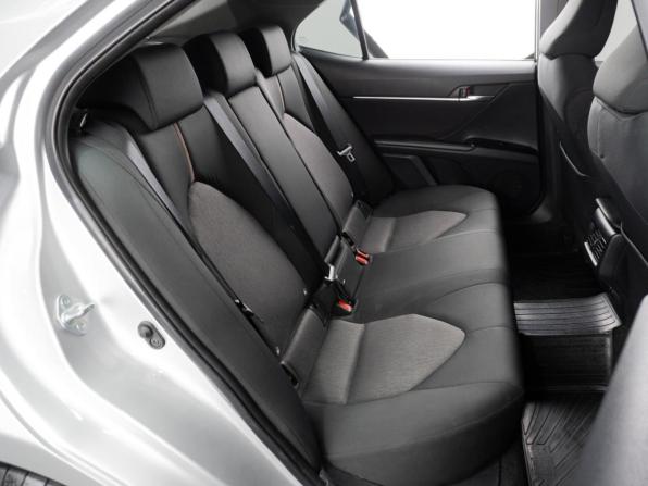 Toyota Camry VIII (XV70) с пробегом 2018 года, цена 2 519 000 рублей, 80831 км, седан, Автокод Объявления