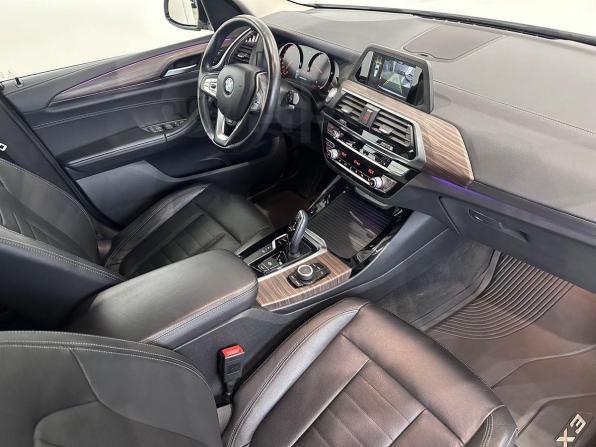 BMW X3 III (G01) с пробегом 2018 года, цена 3 605 000 рублей, 100200 км, внедорожник, Автокод Объявления