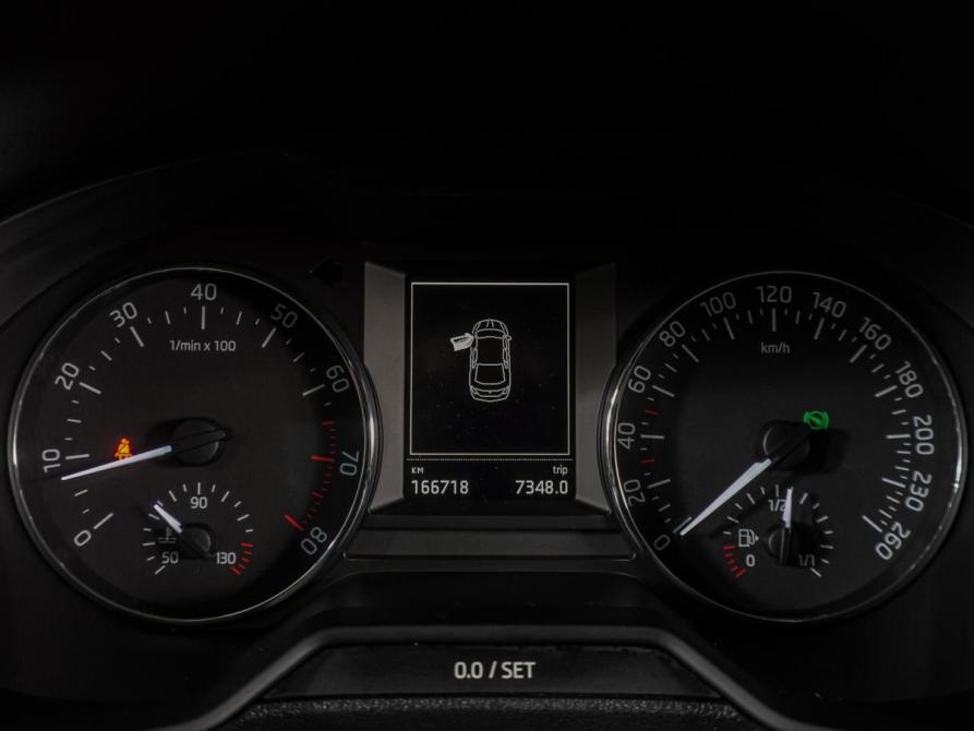 Skoda Octavia III (A7) Воронеж  - изображение 17