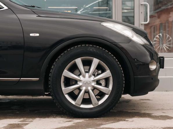 Infiniti EX I (J50) с пробегом 2011 года, цена 1 460 000 рублей, 214096 км, внедорожник, Автокод Объявления