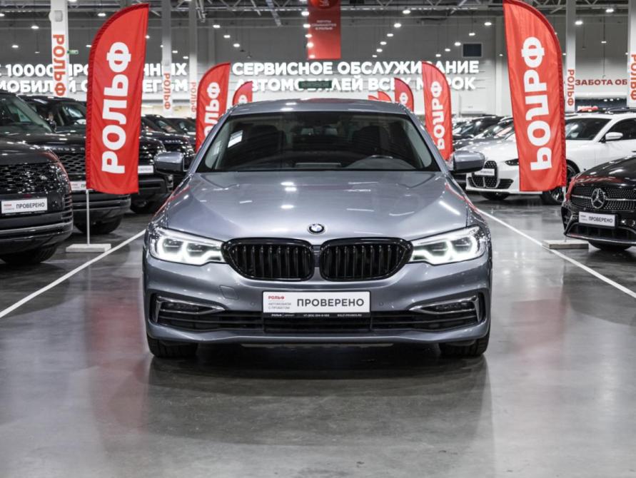 BMW 5 серии VII (G30/G31/G38) Санкт-Петербург  - изображение 3