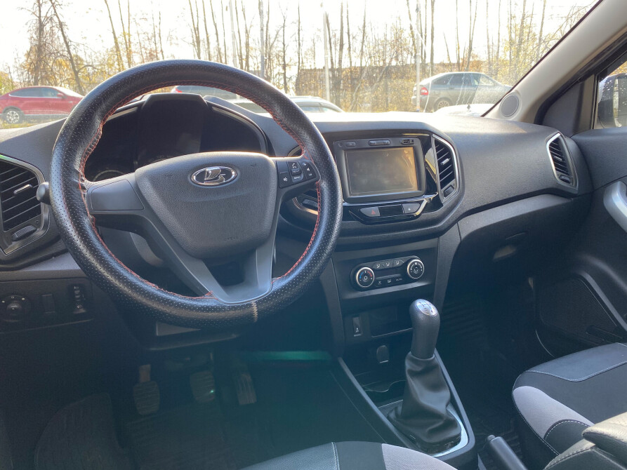 Купить б/у LADA (ВАЗ) XRAY, I Бензин Механическая в Нефтекамске ...