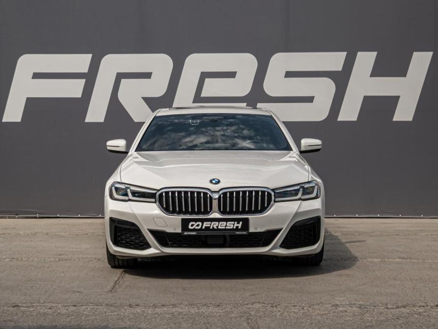 BMW 5 серии VII (G30/G31/G38) Рестайлинг Краснодар  - изображение 3