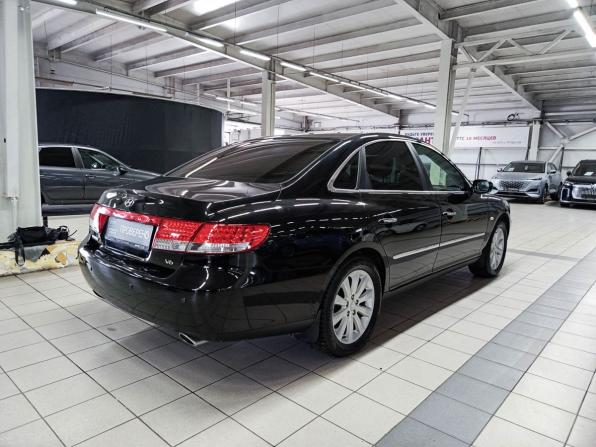 Hyundai Grandeur IV с пробегом 2008 года, цена 935 000 рублей, 267780 км, седан, Автокод Объявления