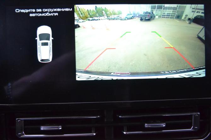 Haval M6 II с пробегом 2023 года, цена 1 710 000 рублей, 46604 км, внедорожник, Автокод Объявления