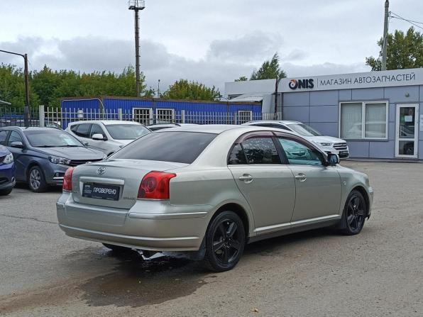 Toyota Avensis II с пробегом 2006 года, цена 574 000 рублей, 272818 км, седан, Автокод Объявления