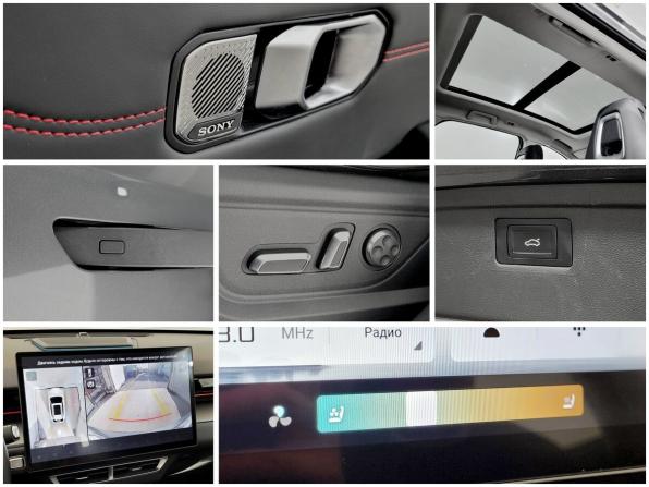 JETOUR DASHING I с пробегом 2024 года, цена 2 500 000 рублей, 27694 км, внедорожник, Автокод Объявления