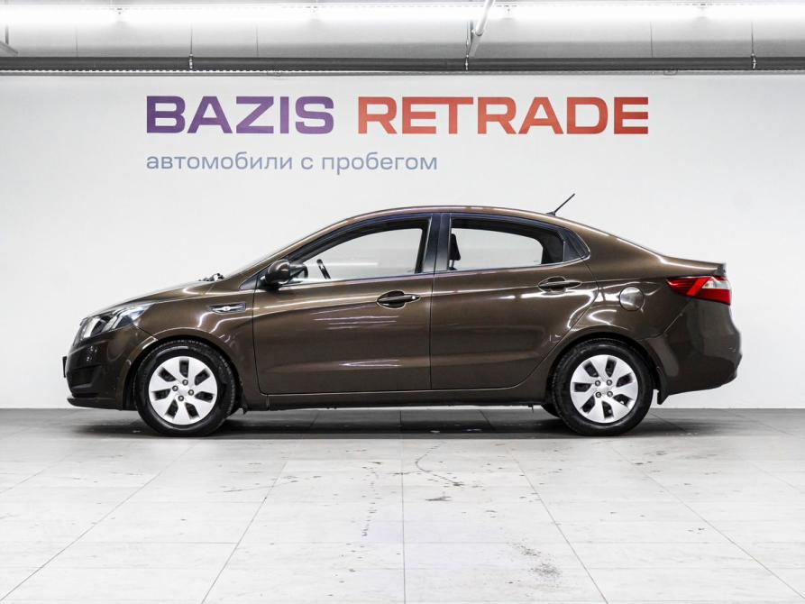 Kia Rio III Тюмень  - изображение 9