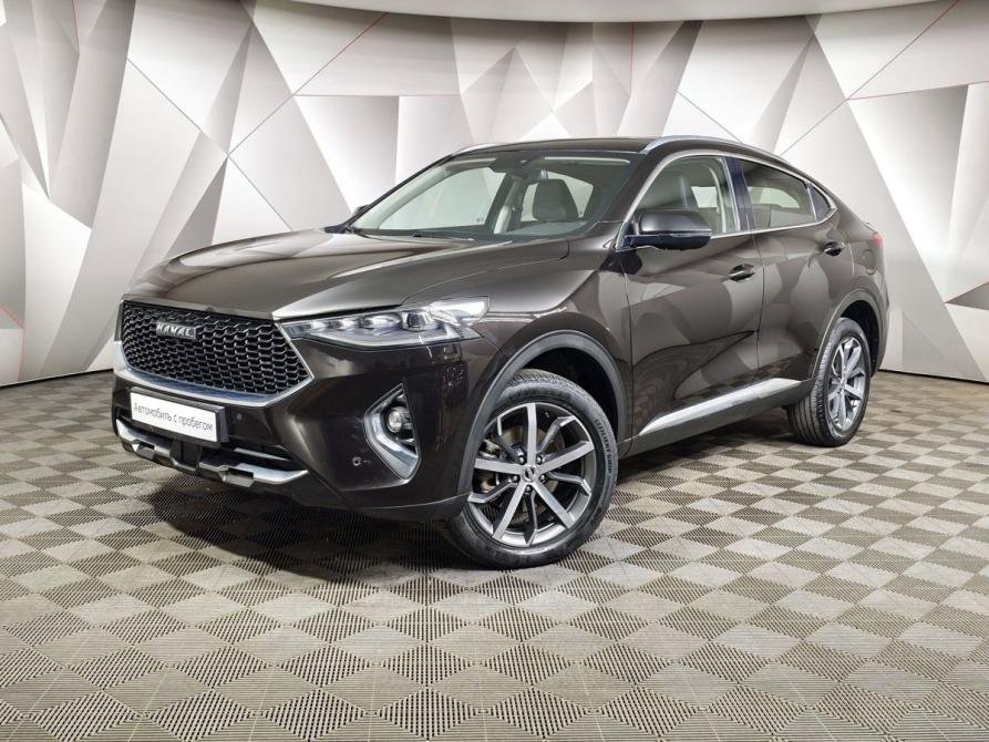Haval F7x I Москва  - изображение 1