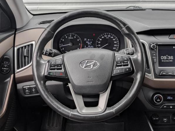 Hyundai Creta I Рестайлинг с пробегом 2020 года, цена 1 825 000 рублей, 147770 км, внедорожник, Автокод Объявления