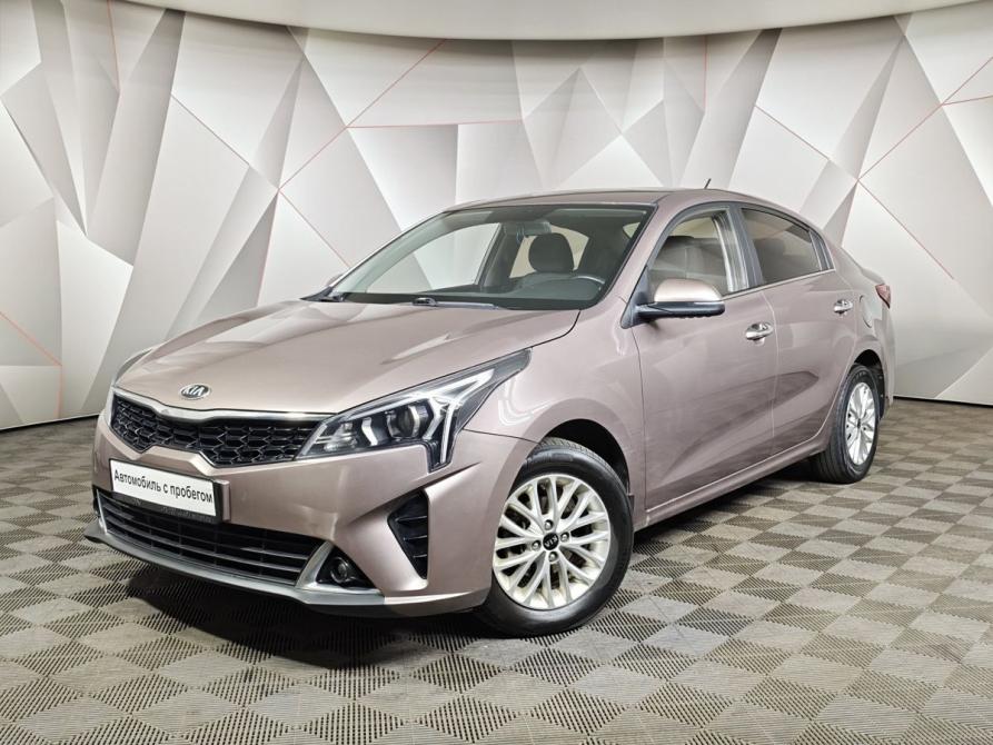 Kia Rio IV Рестайлинг Москва  - изображение 1