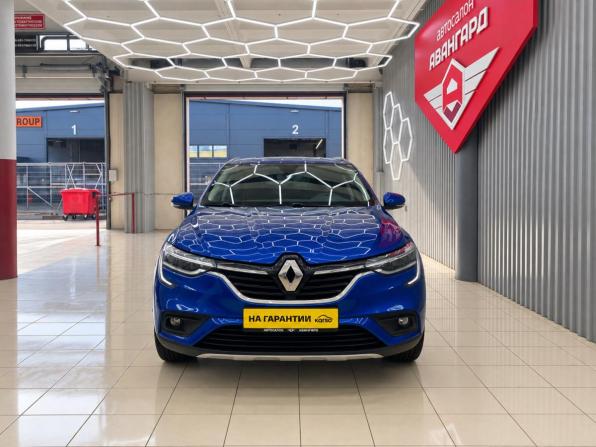 Renault Arkana I с пробегом 2021 года, цена 1 900 000 рублей, 71450 км, внедорожник, Автокод Объявления