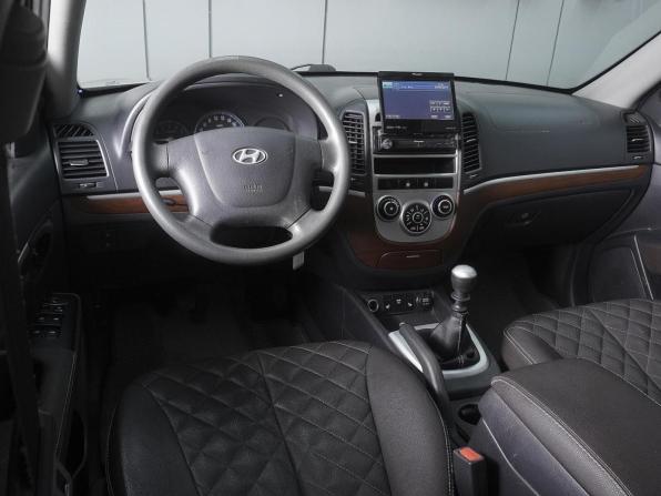 Hyundai Santa Fe II с пробегом 2007 года, цена 950 000 рублей, 397853 км, внедорожник, Автокод Объявления