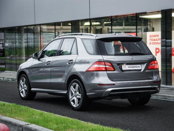 Mercedes-Benz M-Класс III (W166) с пробегом 2012 года, цена 3 099 000 рублей, 90268 км, внедорожник, Автокод Объявления