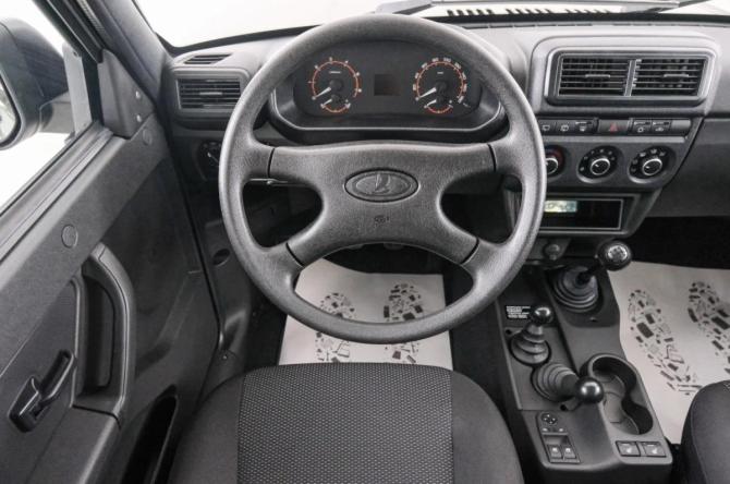 Lada (ВАЗ) Niva Legend I с пробегом 2026 года, цена 1 199 000 рублей, 29 км, внедорожник, Автокод Объявления