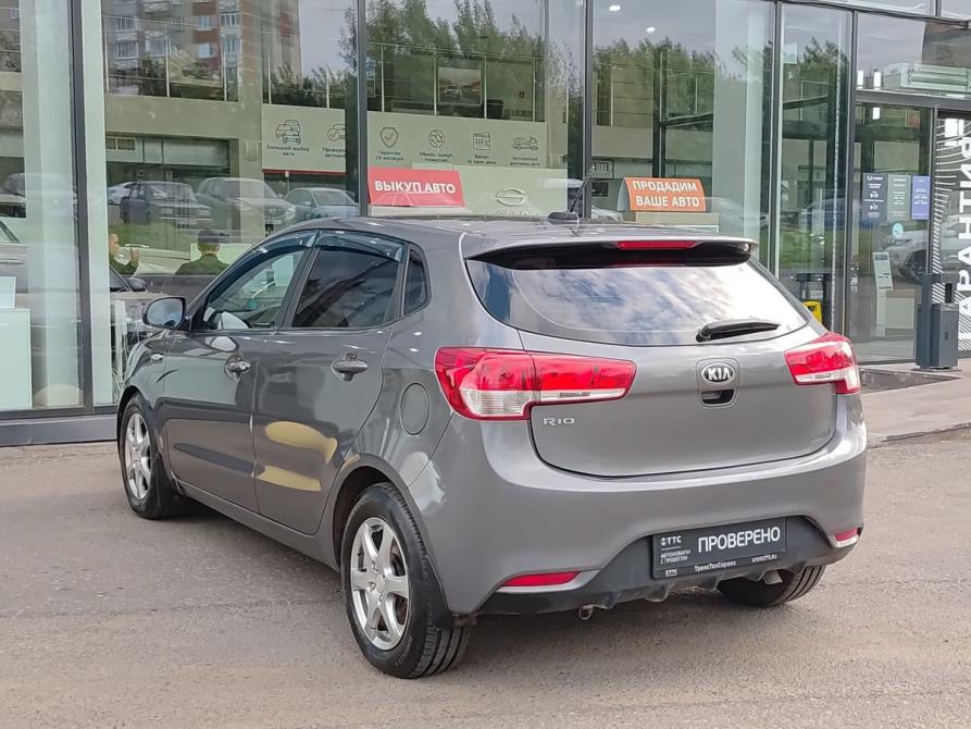 Kia Rio III Рестайлинг Ижевск  - изображение 8