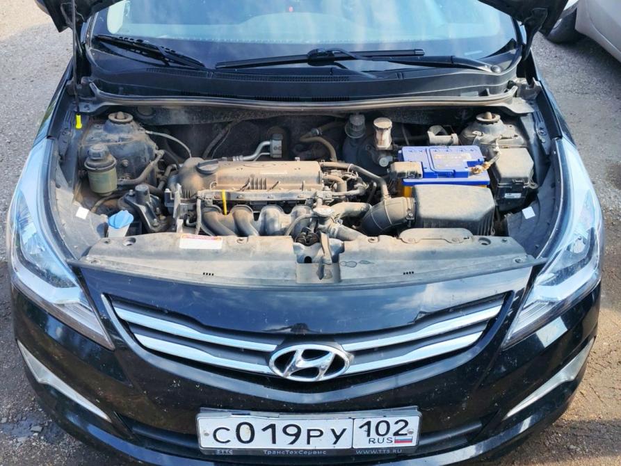 Hyundai Solaris I Рестайлинг Стерлитамак  - изображение 6