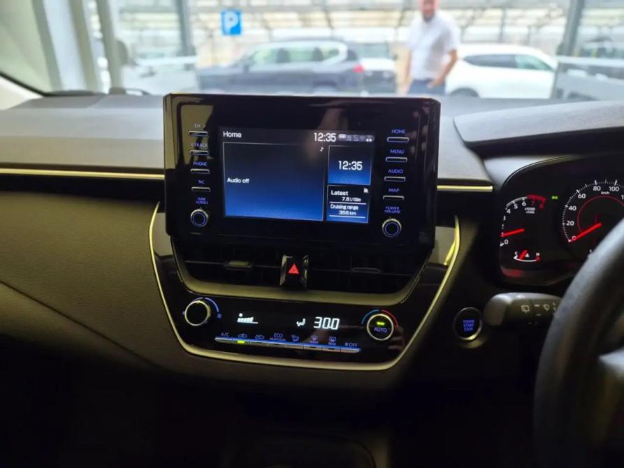 Toyota Corolla XII (E210) Новосибирск  - изображение 12
